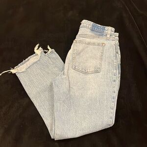 Abercrombie & Fitch Curve Love The Skinny High Rise 28/6S